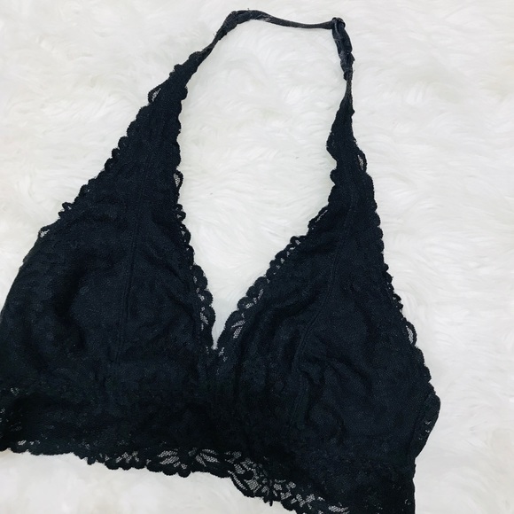 PINK Victoria's Secret Other - Victoria’s Secret Black lace bralette